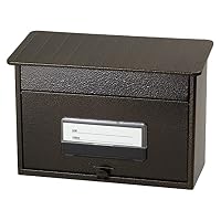 Amazon.co.jp: ケイジーワイ工業 KGY サントミ 郵政型ポスト CY-20